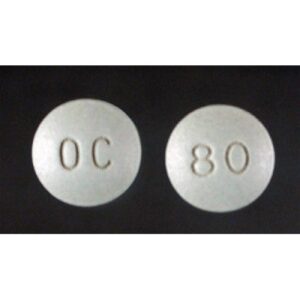 Buy Oxycodone 80mg Online