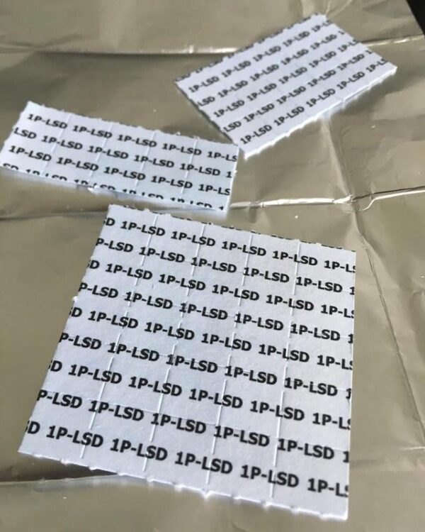 Buy 1P LSD blotters