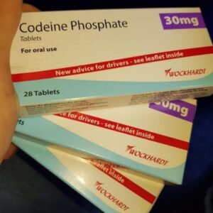 Buy Codeine Phosphate 30mg