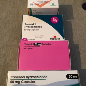 Buy Tramadol Hydrochloride 50mg